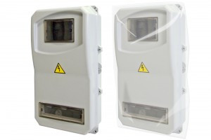 TDM щит ЩУРН-П 3/10 (494х300х135) пластик IP54 SQ0906-0302