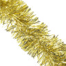 СНОУ БУМ Мишура 5x200см, ПЭТ, золото, 26-317