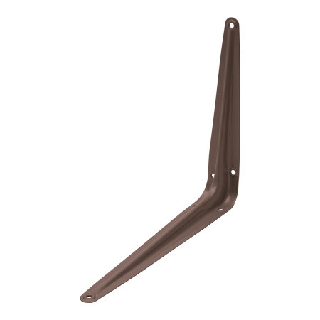 Уголок-кронштейн 250х200 (коричн.) Apecs   \20 (100)