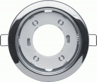 Navigator св-к встр. NGX-R1-003-GX70 хром 150(114)х54 мм 61390