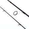 AZOR FISHING Спиннинг "Прототип Икс", 702М, с кольцами Fuji, штекерный, карбон, 2,1м, тест 6-24гр.