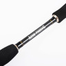 AZOR FISHING Спиннинг "Прототип Икс", 702М, с кольцами Fuji, штекерный, карбон, 2,1м, тест 6-24гр.
