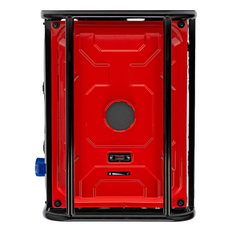 Генератор бензиновый RS-7000, 6 кВт, 230В, ручной стартер MTX