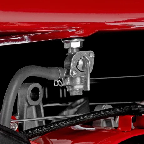 Генератор бензиновый RS-7000, 6 кВт, 230В, ручной стартер MTX