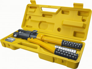 Navigator Пресс гидравлический NHT-Pg02-A-16-120 АСД, 16-120 мм2 93583