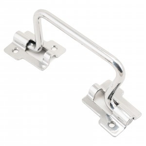 Домарт Ручка откидная мод.2 для погреба хром (50)