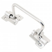 Домарт Ручка откидная мод.2 для погреба хром (50)