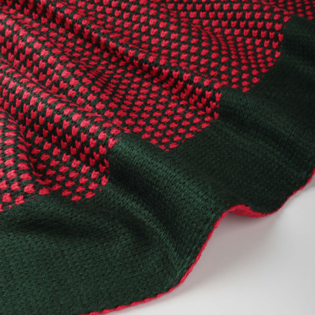 PROVANCE Асти Плед трикотажный 130х170см, 100% акрил