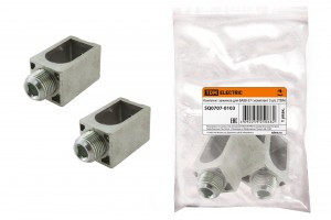 TDM Комплект зажимов для ВА88-37 ( комплект 3 шт.) SQ0707-0103