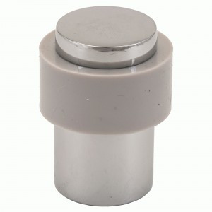 Ограничитель дверной  Апекс DS-0014-CR хром (10)