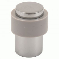 Ограничитель дверной Апекс DS-0014-CR хром (10)