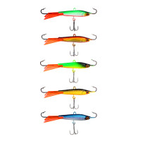 AZOR FISHING Балансир &quot;Джигер&quot;, 20 гр, 4,7 см, 5 цветов