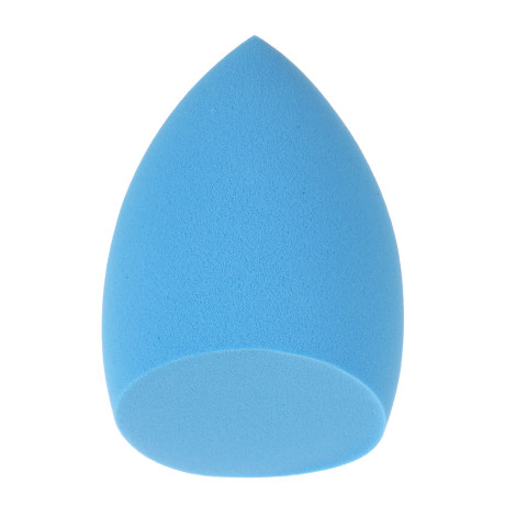 Набор спонжей 12 шт тм ЮНИLOOK, полиуретан, полиэстер, 4 цвета, подар.уп.