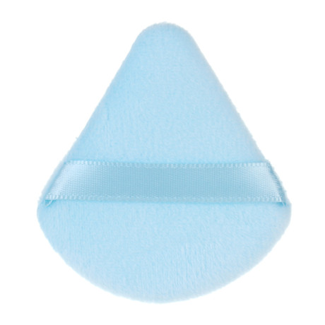 Набор спонжей 12 шт тм ЮНИLOOK, полиуретан, полиэстер, 4 цвета, подар.уп.