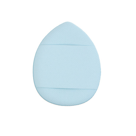 Набор спонжей 12 шт тм ЮНИLOOK, полиуретан, полиэстер, 4 цвета, подар.уп.