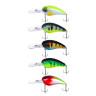 AZOR FISHING Воблер "Дип Фэт" 85мм, 14,2г, SF, 1-4,5м, 5 цветов