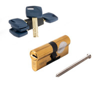 Личина Apecs Premier  XR-70-G (золото) перфоключ \5 (20)