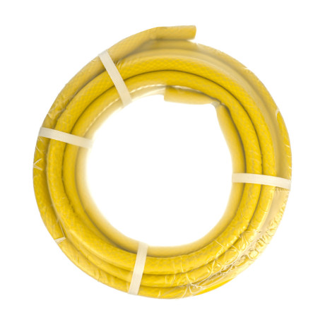 Шланг поливочный армированный, ПВХ,  1/2", 15 м, "Дачник" Сибртех