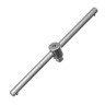 Вороток, 200 мм, квадрат 3/8", CrV Stels