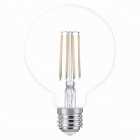 SmartBuy ART G95 E27 16W(1521lm) 6500К 6K филамент (нитевидная) 95x135мм SBL-G95Art-16-65K-E27