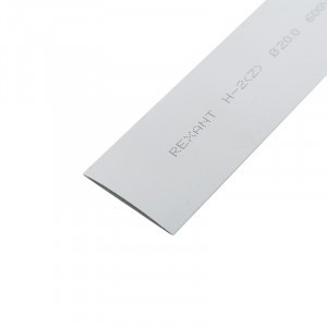 REXANT термоусадка трубка ТУТ 20,0/10,0 мм, серая (упак. 10 шт. по 1 м)  (10!) 22-0010