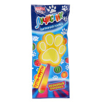 Карамель на неоновой палочке &quot;Лучистик Тигриная лапка&quot; 10гр