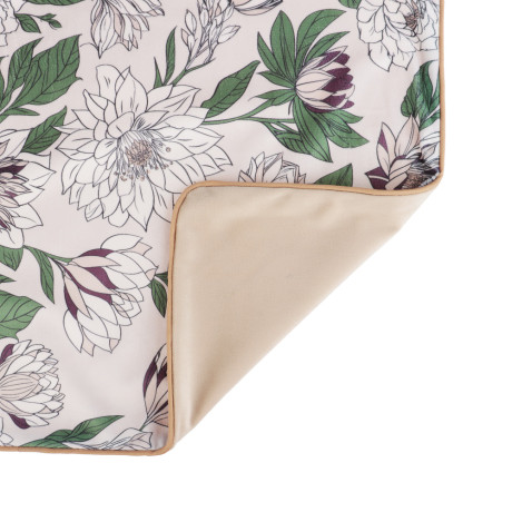 PROVANCE Хейзел Чехол для подушки 40х40см, велюр, 100% полиэстер, 2 дизайна