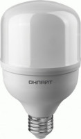 ОНЛАЙТ высокомощн. E27 T80 30W (2400lm) 6500K 6K 80x135 OLL-T80-30-230-865-E27, 82901