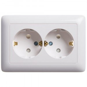 Schneider Хит роз. СУ 2 мест. бел. (пл.осн., земля, штор.) РС16-231-б (68!)