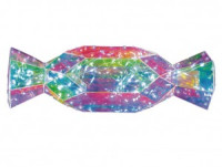 Uniel Фигура новогод. св/д &quot;Конфета&quot; 100x300x90 100LED 3xAA (не в/к) радуж. ULD-R509 USB GIFTBOX SET