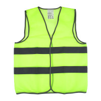 ЕРМАК Жилет сигнальный, желтый, размер XXL