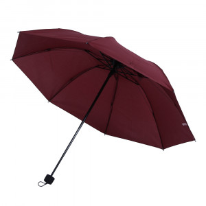 Зонт универсальный, механика, металл, пластик, полиэстер, 53,5см, 8 спиц, 1 цвет, 3375S МП-23-1