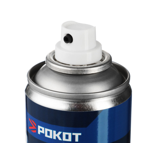 РОКОТ Смазка многофункциональная проникающая CM-40, 210 мл. (аэрозоль)