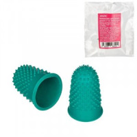 Напальчник для бумаги Attache d=18 мм, высота 33 мм, резин. 833443