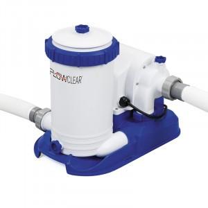 Фильтр-насос 9463 л/час  Bestway 58391 6206