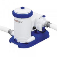 Фильтр-насос 9463 л/час Bestway 58391 6206