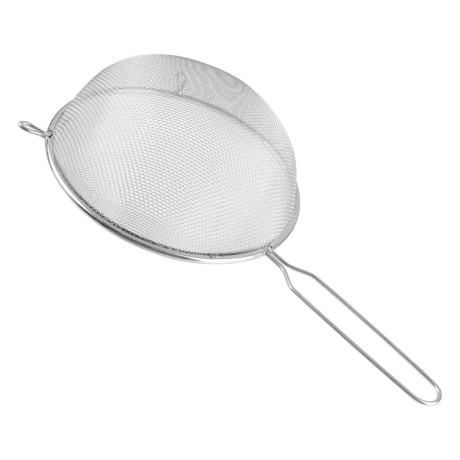 Сито с ободом и ручкой 18см FY-018