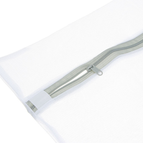 Мешок для стирки белья тм VETTA, на молнии, полиэстер, 30x40см