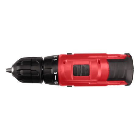 Дрель-шуруповерт аккумуляторная MCDL-12-02P, Li-Ion, 12 В, 2 акк. MTX