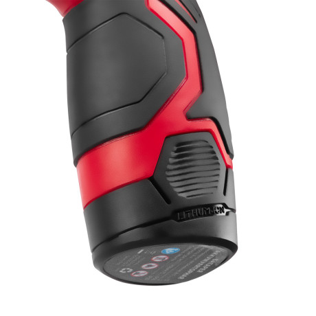 Дрель-шуруповерт аккумуляторная MCDL-12-02P, Li-Ion, 12 В, 2 акк. MTX