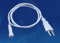 Uniel провод для подкл. к сети линейных свет. для раст. (681003-681006) 120см 220V UCX-PT2/Y90-120