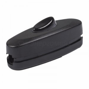 REXANT выкл. для бра 250V 2А ON-OFF 36-3018