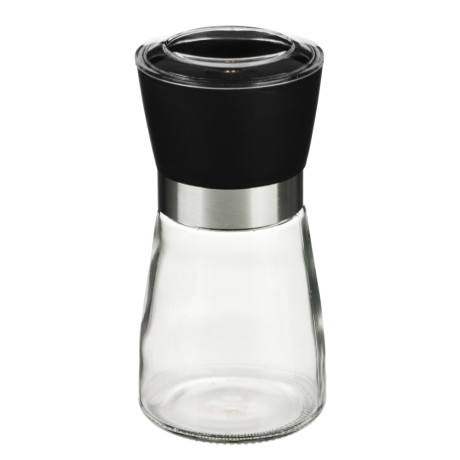 VETTA Мельница для специй, 13.5см, стекло/пластик