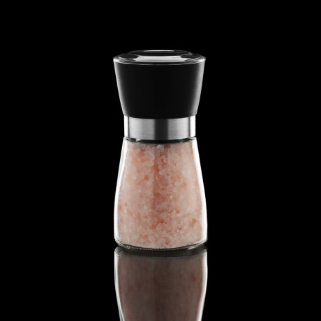 VETTA Мельница для специй, 13.5см, стекло/пластик