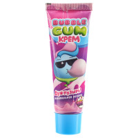 Жевательная резинка в тубе &quot;Дуй пузырь Бабл гум крем&quot; 22г.