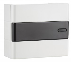 ЭРА Trend бокс (корпус) пластик ЩРН-П-12 мод. навесной IP41 Турция