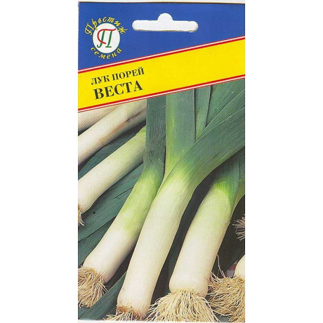 Лук порей Веста Престиж Ц