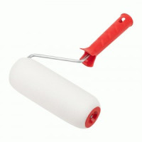 REXANT Валик вспененный пенополиуретан, ширина ролика 180 мм,  d42 мм, бюгель 6 мм 89-0032