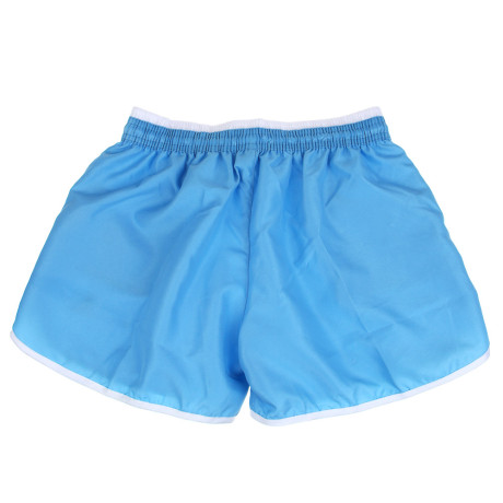 GALANTE Шорты женские, 100% полиэстер, р-р L-XL, цвет голубой