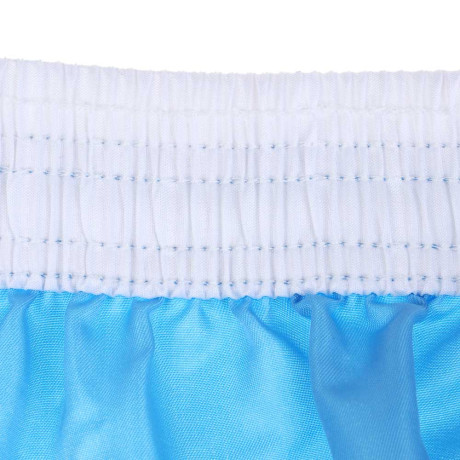 GALANTE Шорты женские, 100% полиэстер, р-р L-XL, цвет голубой